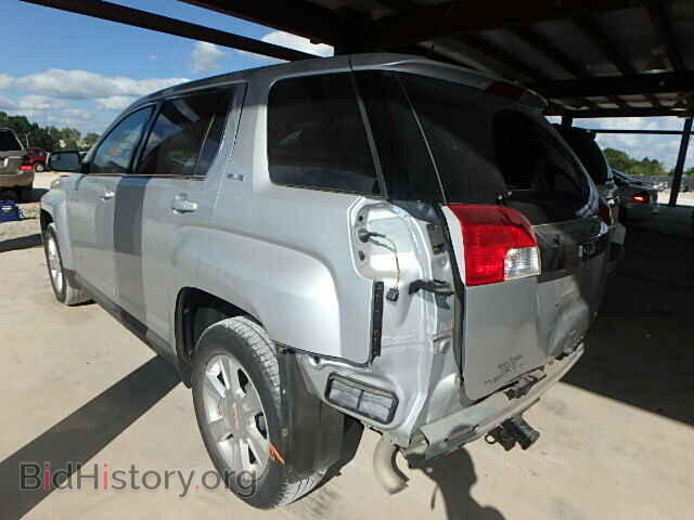 2012 GMC TERRAIN - VIN: 2GKALMEK7C6112856 - Фото 3