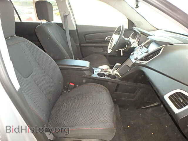 2012 GMC TERRAIN - VIN: 2GKALMEK7C6112856 - Фото 5