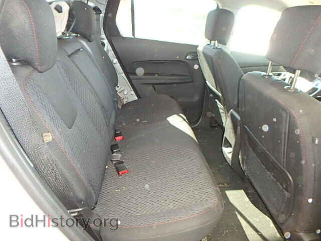 2012 GMC TERRAIN - VIN: 2GKALMEK7C6112856 - Фото 6