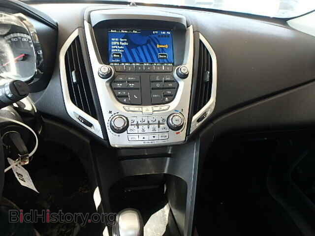 2012 GMC TERRAIN - VIN: 2GKALMEK7C6112856 - Фото 9