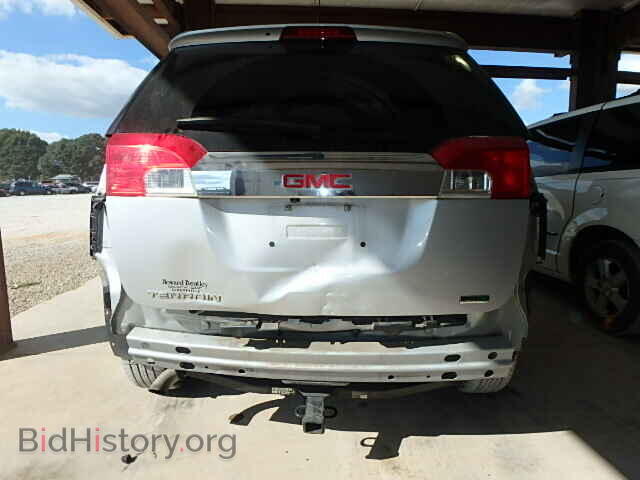 2012 GMC TERRAIN - VIN: 2GKALMEK7C6112856 - Фото 10