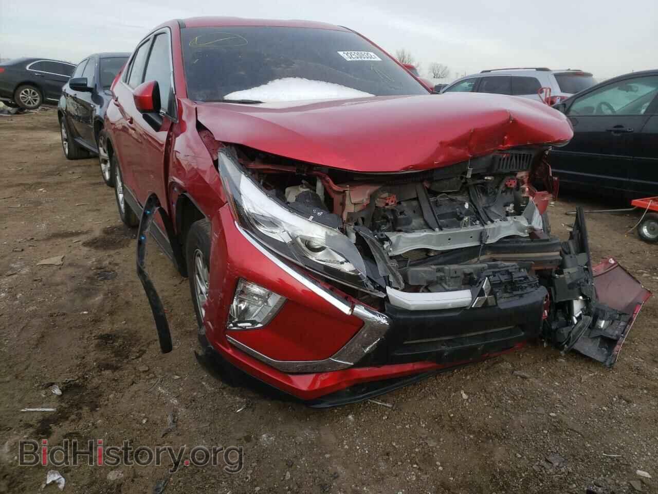 Фотография JA4AT3AA5KZ038143 - MITSUBISHI ECLIPSE 2019