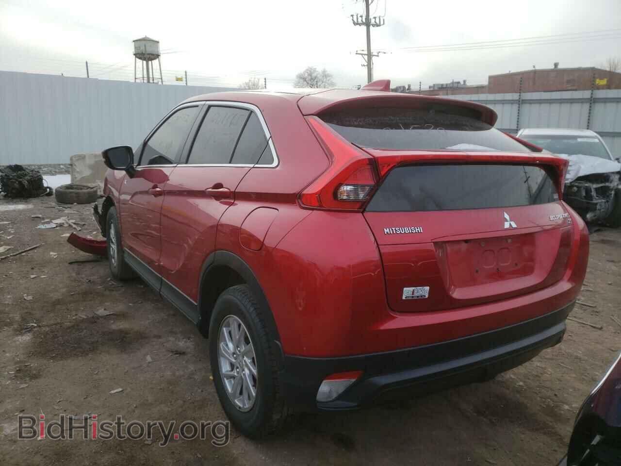 2019 MITSUBISHI ECLIPSE - VIN: JA4AT3AA5KZ038143 - Фото 3