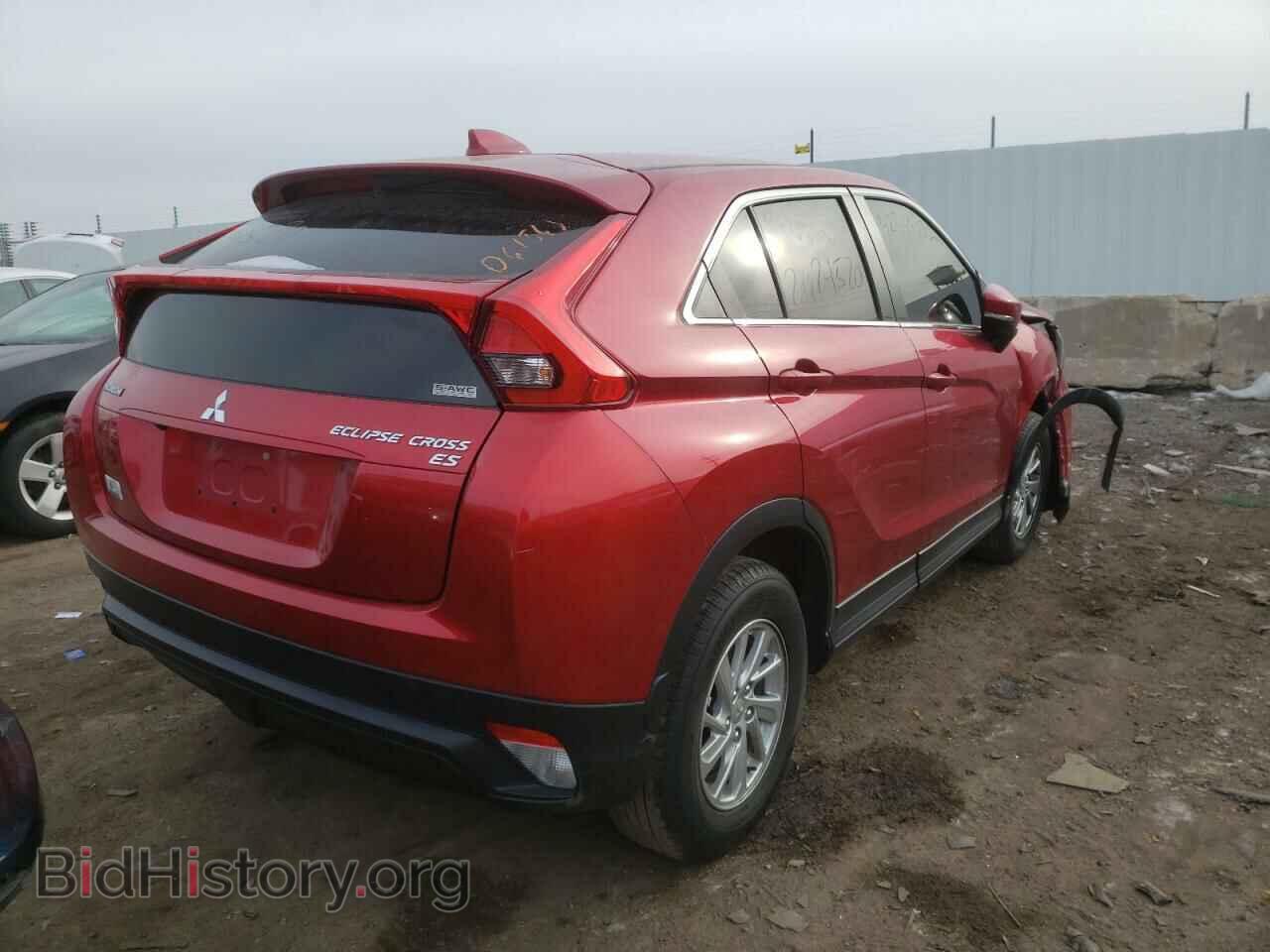 2019 MITSUBISHI ECLIPSE - VIN: JA4AT3AA5KZ038143 - Фото 4