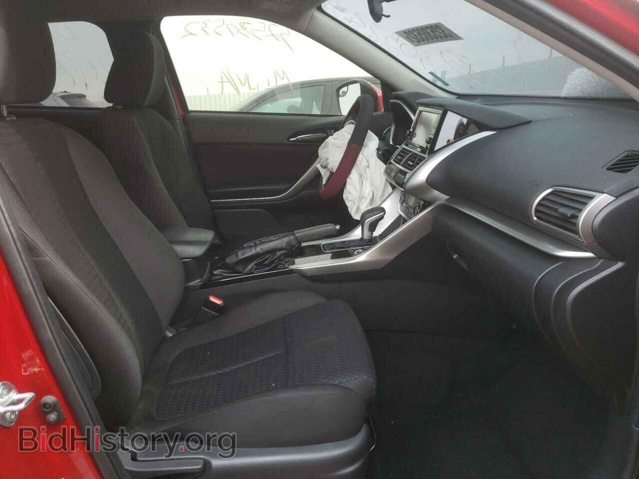 2019 MITSUBISHI ECLIPSE - VIN: JA4AT3AA5KZ038143 - Фото 5