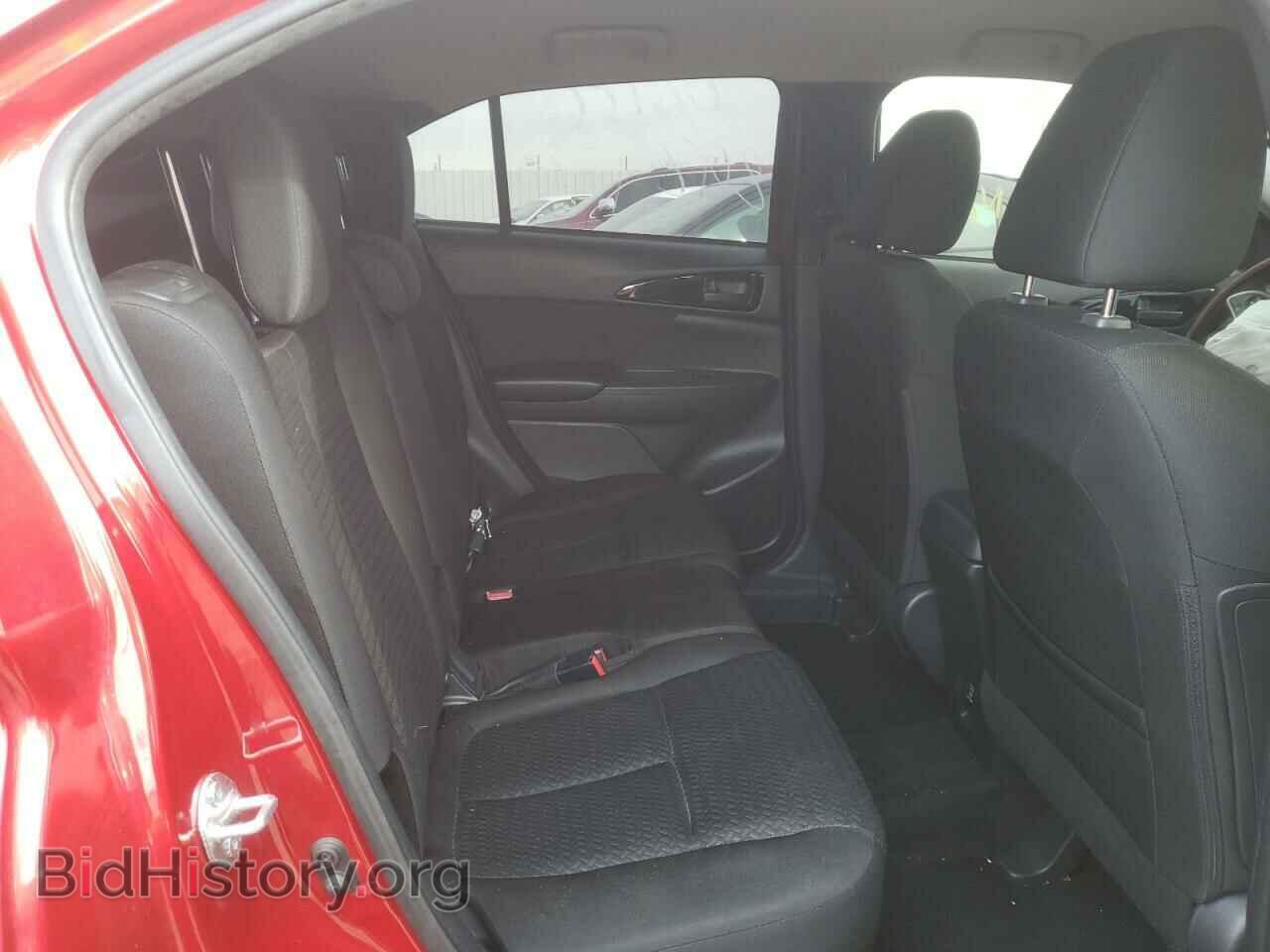 2019 MITSUBISHI ECLIPSE - VIN: JA4AT3AA5KZ038143 - Фото 6