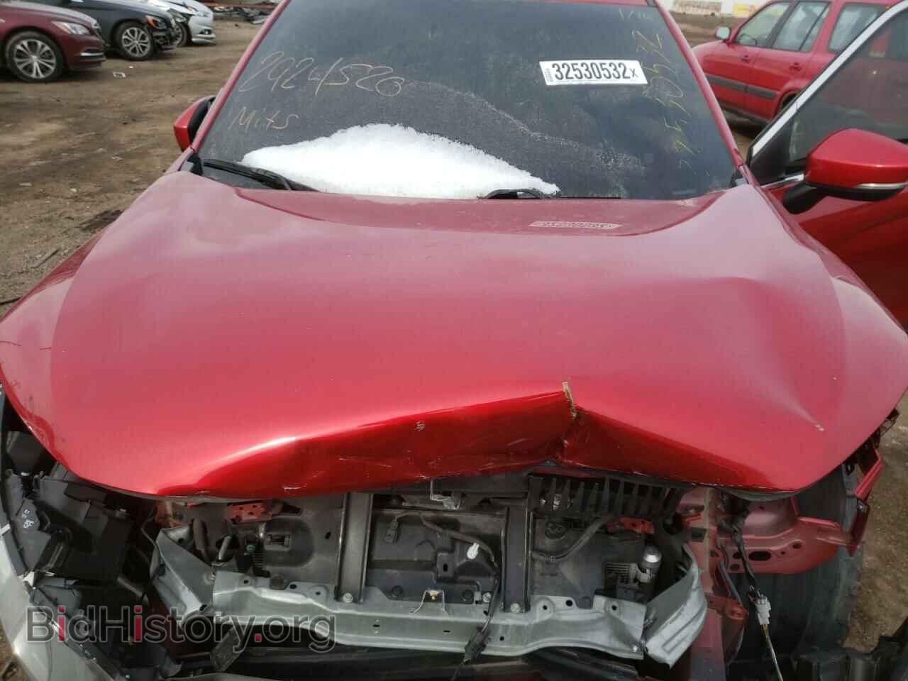 2019 MITSUBISHI ECLIPSE - VIN: JA4AT3AA5KZ038143 - Фото 7