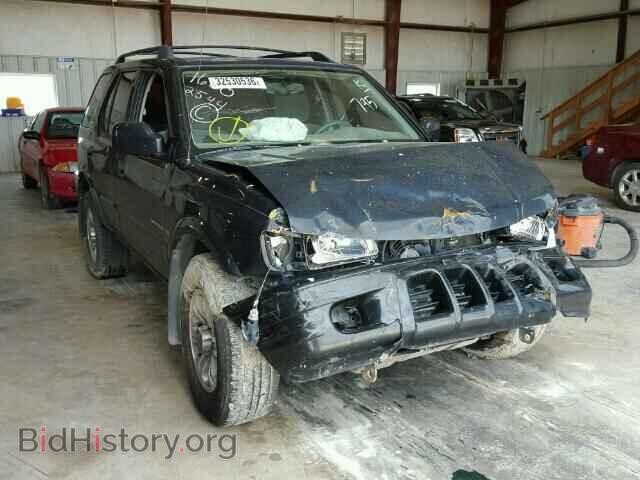 Photo 4S2CK58W6Y4314581 - ISUZU RODEO 2000