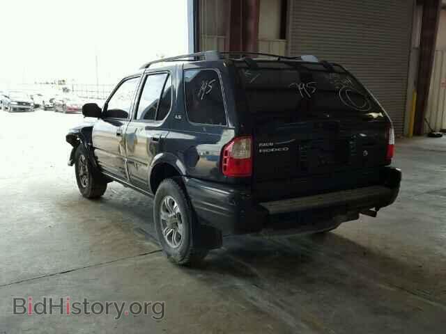 2000 ISUZU RODEO - VIN: 4S2CK58W6Y4314581 - Фото 3