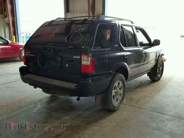 2000 ISUZU RODEO - VIN: 4S2CK58W6Y4314581 - Фото 4