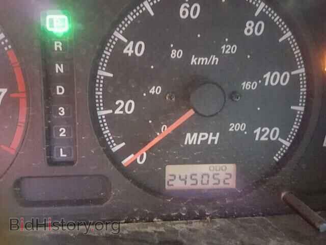 2000 ISUZU RODEO - VIN: 4S2CK58W6Y4314581 - Фото 8