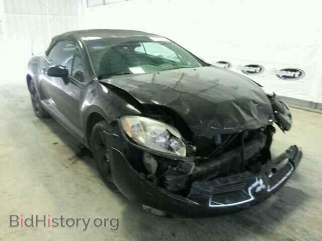 Фотография 4A3AL25F67E006481 - MITSUBISHI ECLIPSE 2007