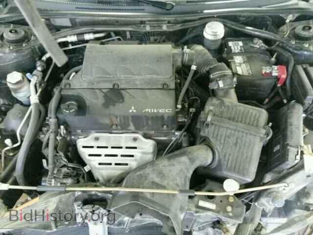 2007 MITSUBISHI ECLIPSE - VIN: 4A3AL25F67E006481 - Фото 7