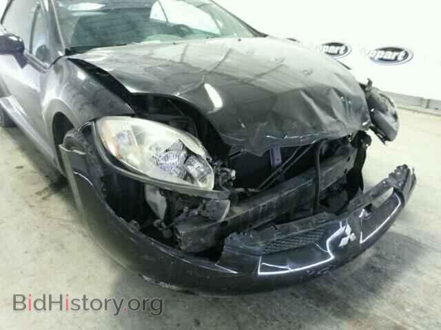 2007 MITSUBISHI ECLIPSE - VIN: 4A3AL25F67E006481 - Фото 10