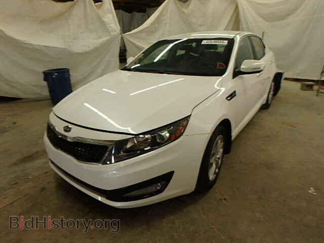 2012 KIA OPTIMA - VIN: KNAGM4A77C5274807 - Фото 2