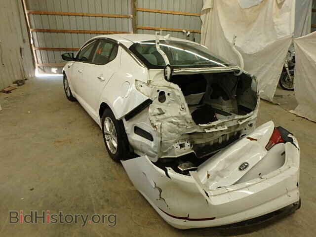 2012 KIA OPTIMA - VIN: KNAGM4A77C5274807 - Фото 3