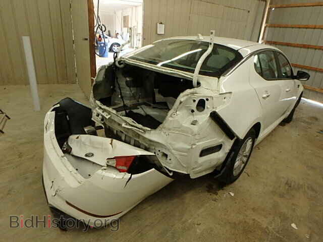 2012 KIA OPTIMA - VIN: KNAGM4A77C5274807 - Фото 4