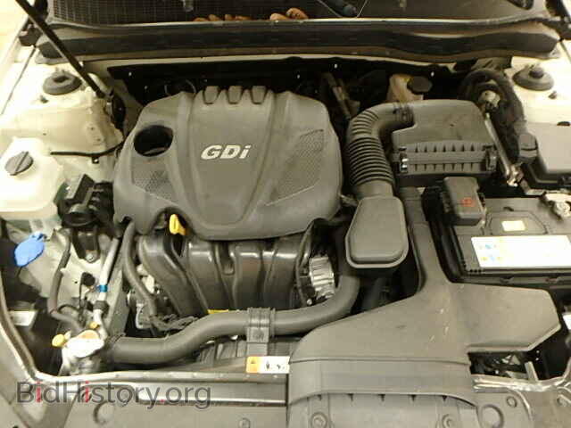 2012 KIA OPTIMA - VIN: KNAGM4A77C5274807 - Фото 7