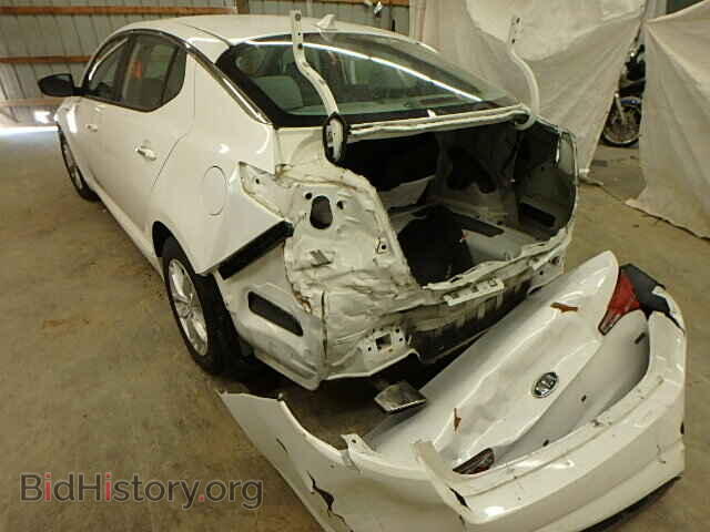 2012 KIA OPTIMA - VIN: KNAGM4A77C5274807 - Фото 10