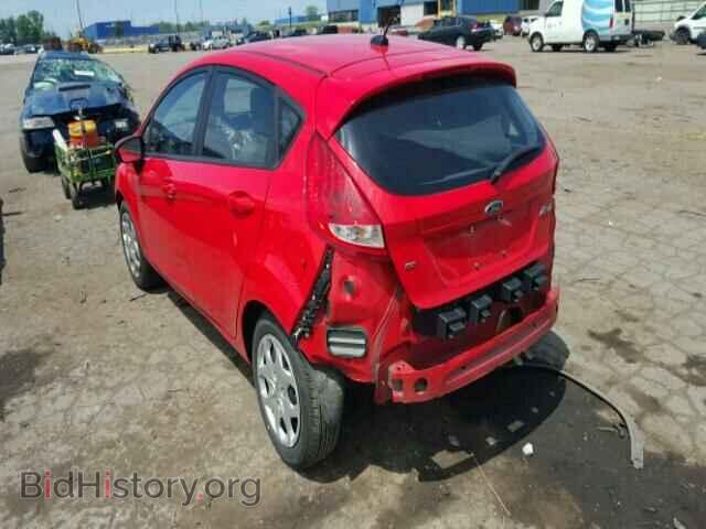 2012 FORD FIESTA - VIN: 3FADP4EJ3CM194908 - Фото 3