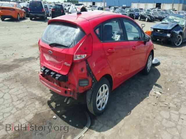 2012 FORD FIESTA - VIN: 3FADP4EJ3CM194908 - Фото 4
