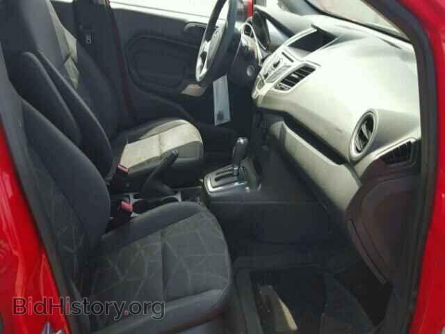 2012 FORD FIESTA - VIN: 3FADP4EJ3CM194908 - Фото 5