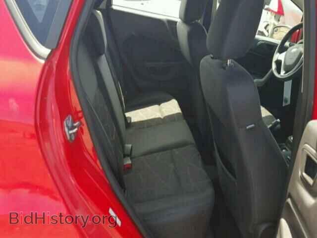 2012 FORD FIESTA - VIN: 3FADP4EJ3CM194908 - Фото 6