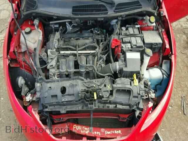 2012 FORD FIESTA - VIN: 3FADP4EJ3CM194908 - Фото 7