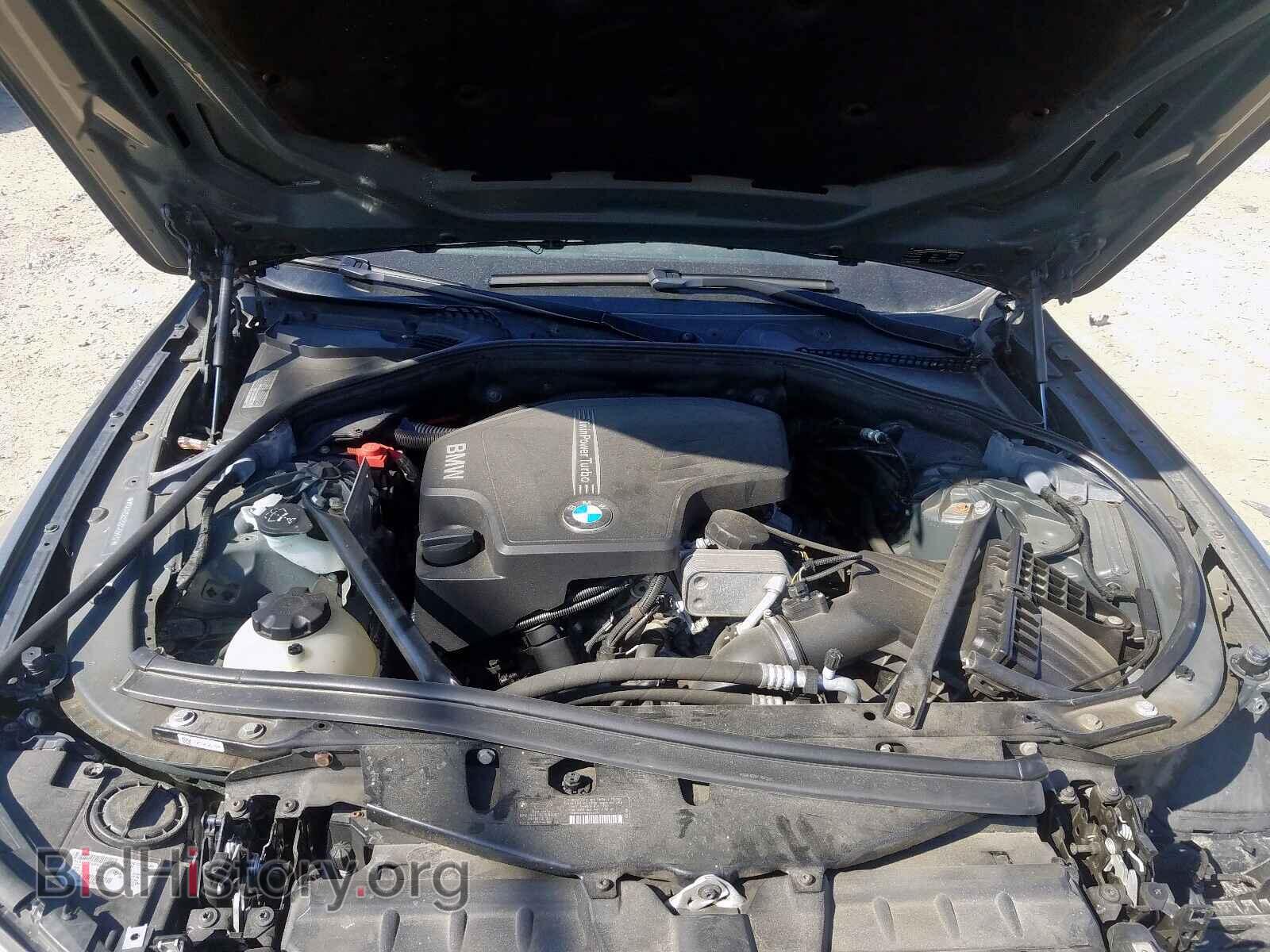 2013 BMW 5 SERIES - VIN: WBAXH5C53DD109012 - Фото 7