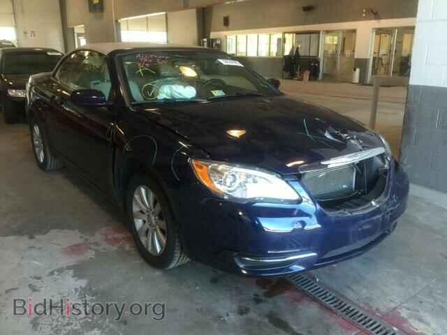 Фотография 1C3BCBEB3DN538274 - CHRYSLER 200 2013
