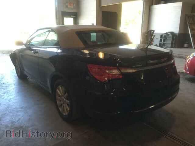 2013 CHRYSLER 200 - VIN: 1C3BCBEB3DN538274 - Фото 3
