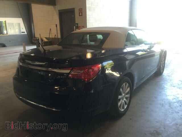 2013 CHRYSLER 200 - VIN: 1C3BCBEB3DN538274 - Фото 4