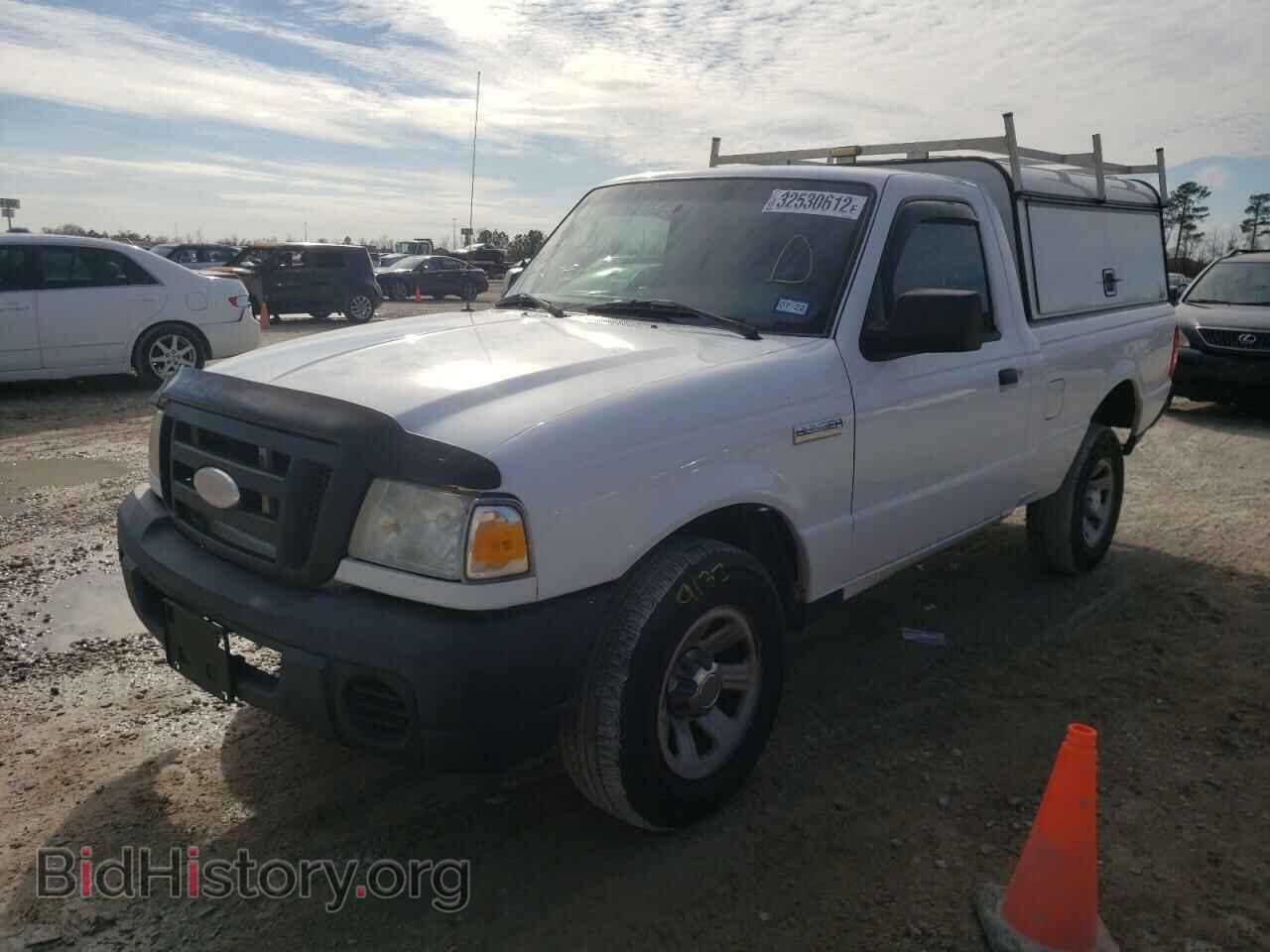 2009 FORD RANGER - VIN: 1FTYR10D29PA40280 - Фото 2