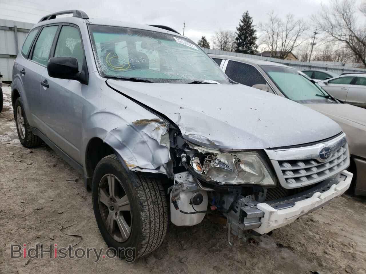 Photo JF2SHBBC0CH439694 - SUBARU FORESTER 2012