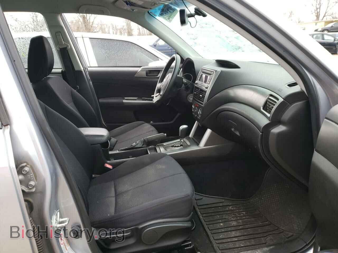 2012 SUBARU FORESTER - VIN: JF2SHBBC0CH439694 - Фото 5