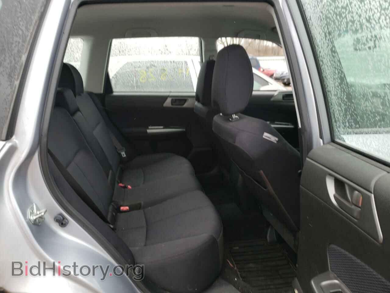 2012 SUBARU FORESTER - VIN: JF2SHBBC0CH439694 - Фото 6