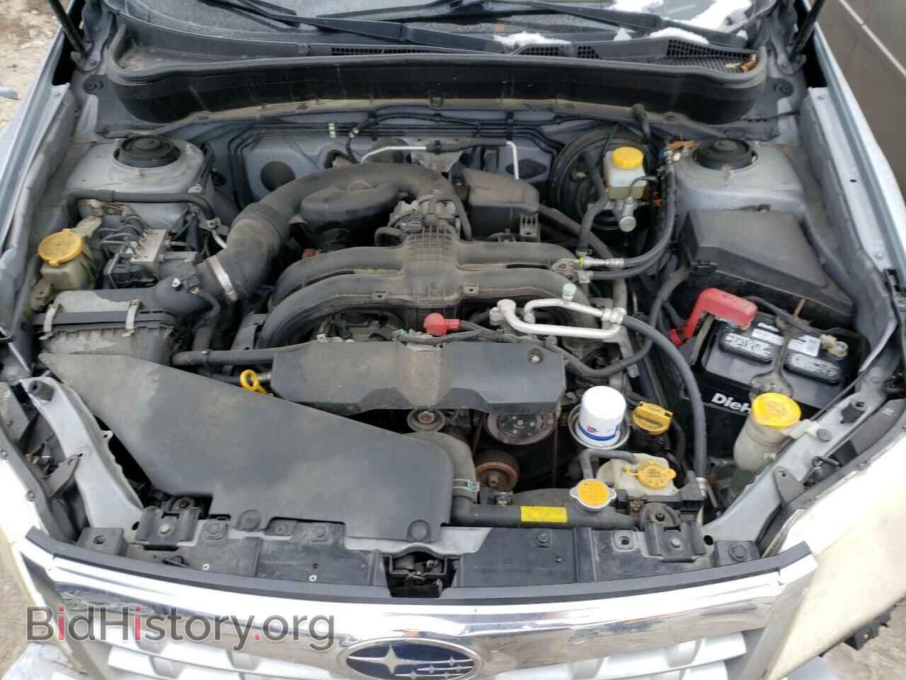 2012 SUBARU FORESTER - VIN: JF2SHBBC0CH439694 - Фото 7