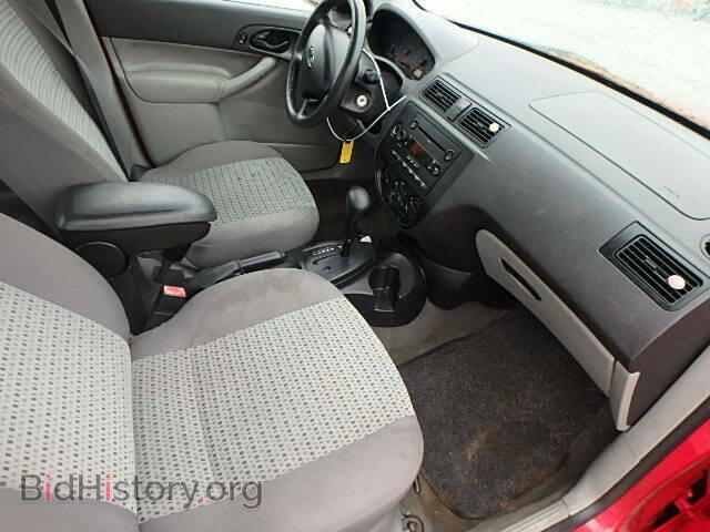 2006 FORD FOCUS - VIN: 1FAFP34N66W161297 - Фото 5