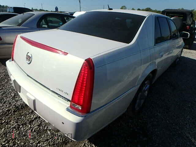 2006 CADILLAC DTS - VIN: 1G6KD57Y66U115485 - Фото 4