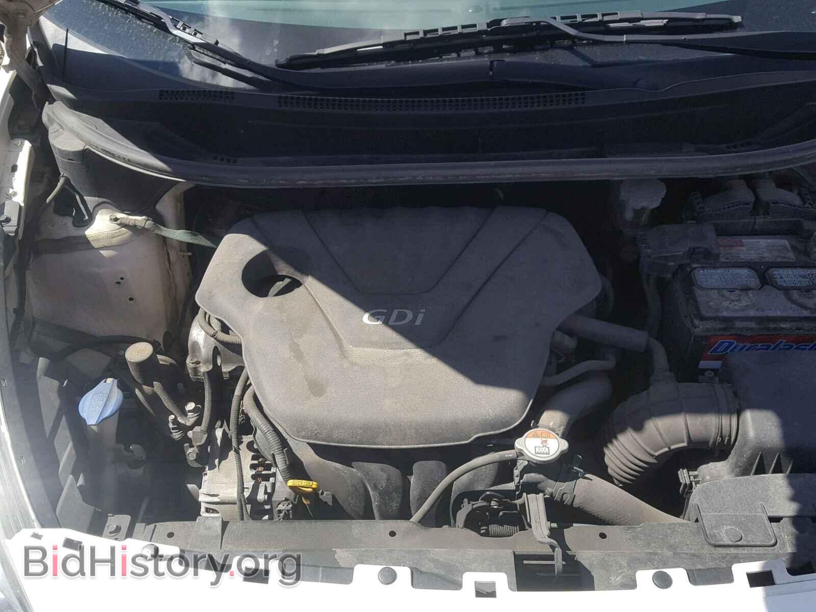 2014 KIA RIO - VIN: KNADM4A37E6395298 - Фото 7