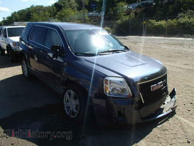 Фотография 2GKFLVEK4E6349836 - GMC TERRAIN 2014
