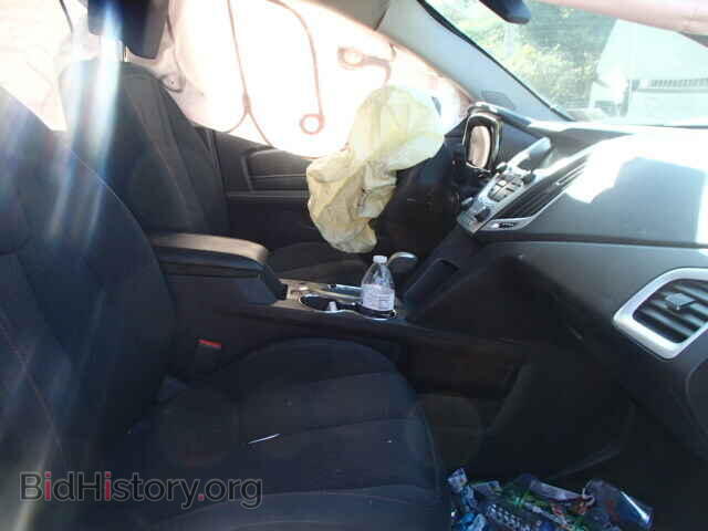 2014 GMC TERRAIN - VIN: 2GKFLVEK4E6349836 - Фото 5
