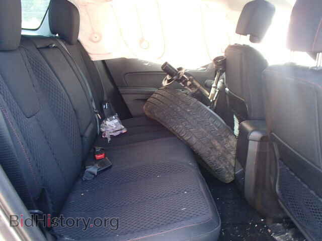 2014 GMC TERRAIN - VIN: 2GKFLVEK4E6349836 - Фото 6
