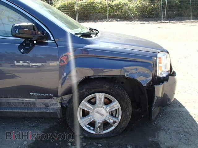 2014 GMC TERRAIN - VIN: 2GKFLVEK4E6349836 - Фото 10