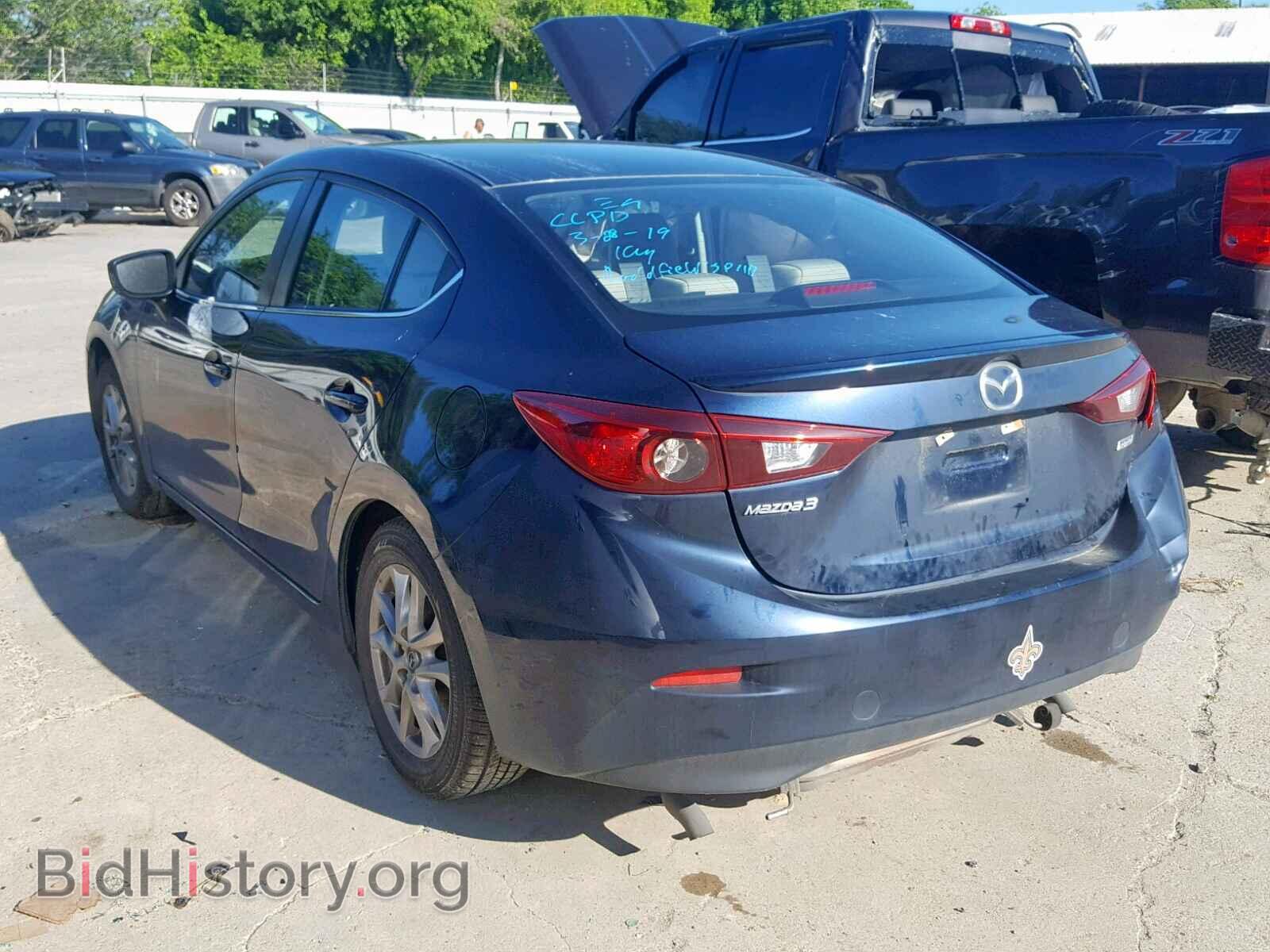 2014 MAZDA 3 - VIN: JM1BM1V74E1150171 - Фото 3