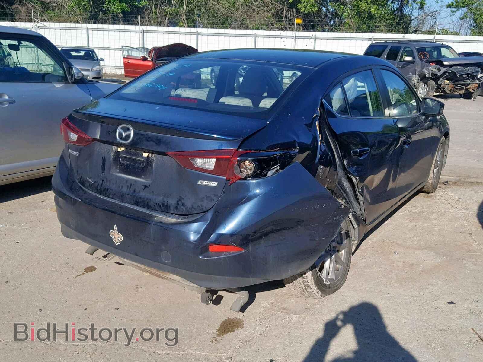 2014 MAZDA 3 - VIN: JM1BM1V74E1150171 - Фото 4