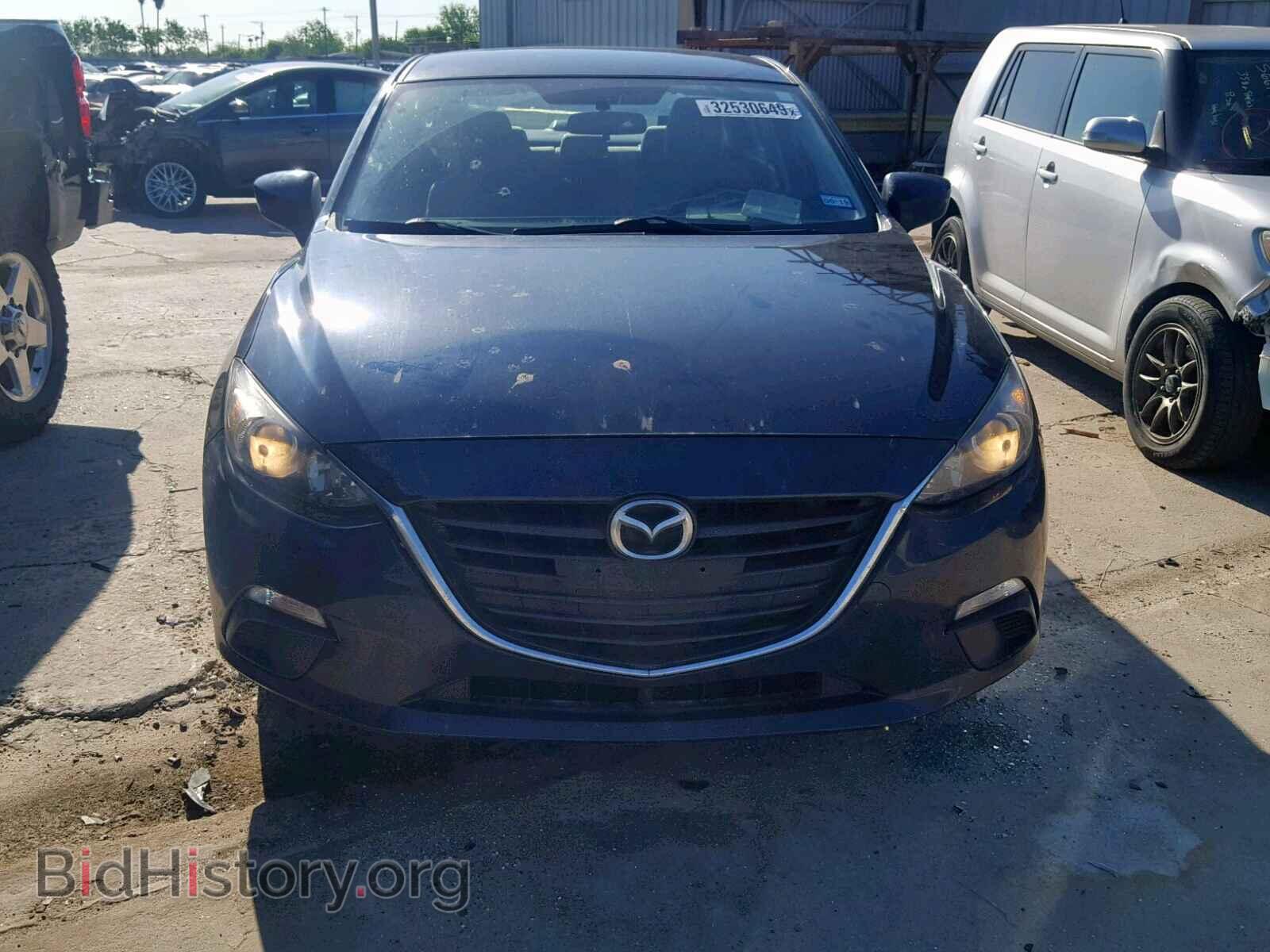 2014 MAZDA 3 - VIN: JM1BM1V74E1150171 - Фото 9