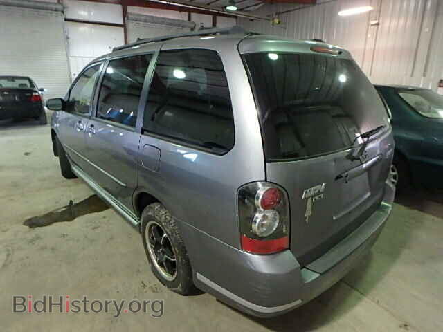 2005 MAZDA MPV - VIN: JM3LW28A450551163 - Фото 3