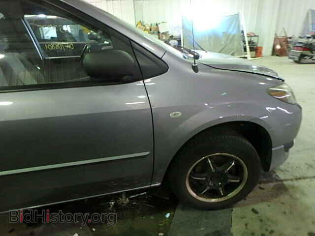 2005 MAZDA MPV - VIN: JM3LW28A450551163 - Фото 9