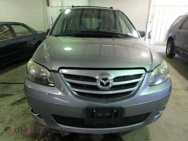 2005 MAZDA MPV - VIN: JM3LW28A450551163 - Фото 10